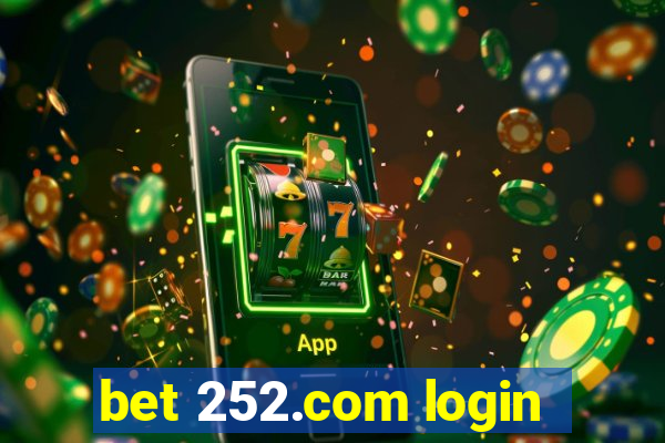 bet 252.com login